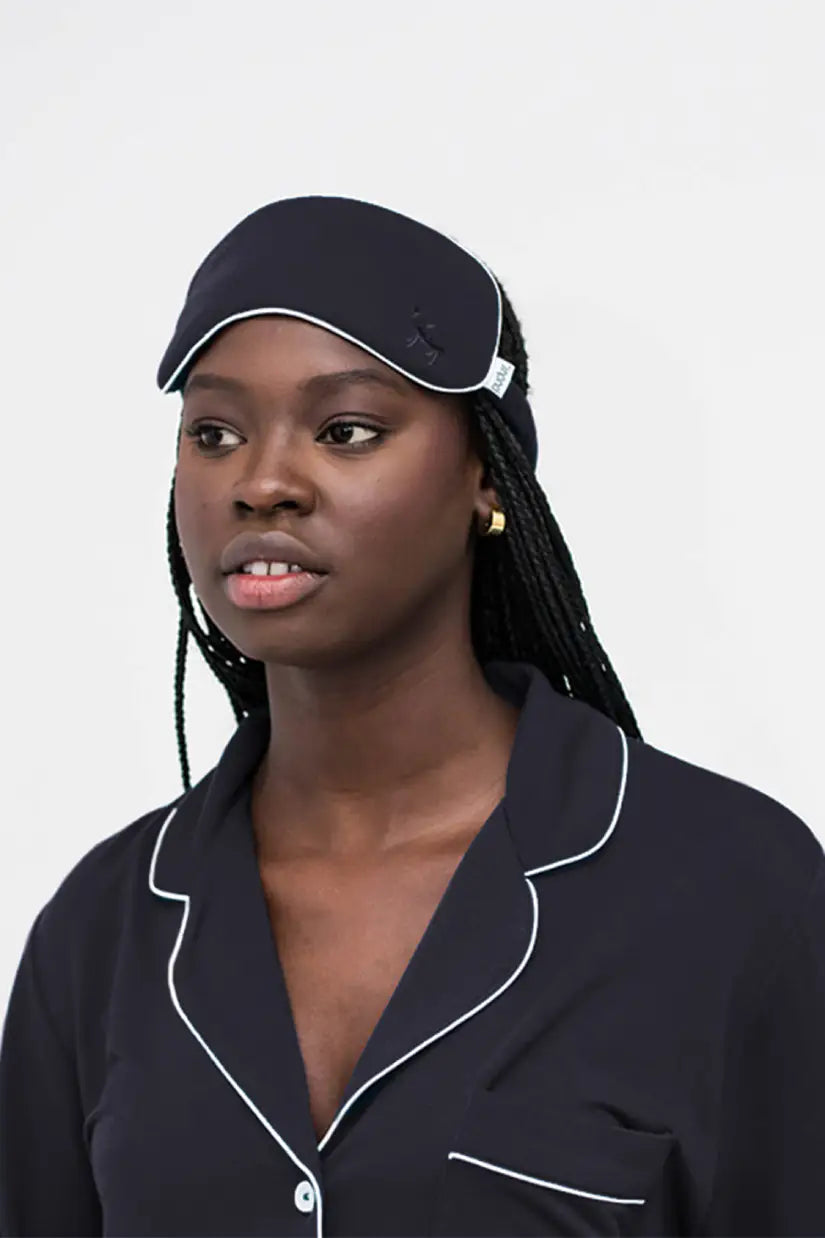 Calla Sleep Shirt | Gray Dawn