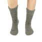 Sage Mist Recycled Boot Socks - Adult Short