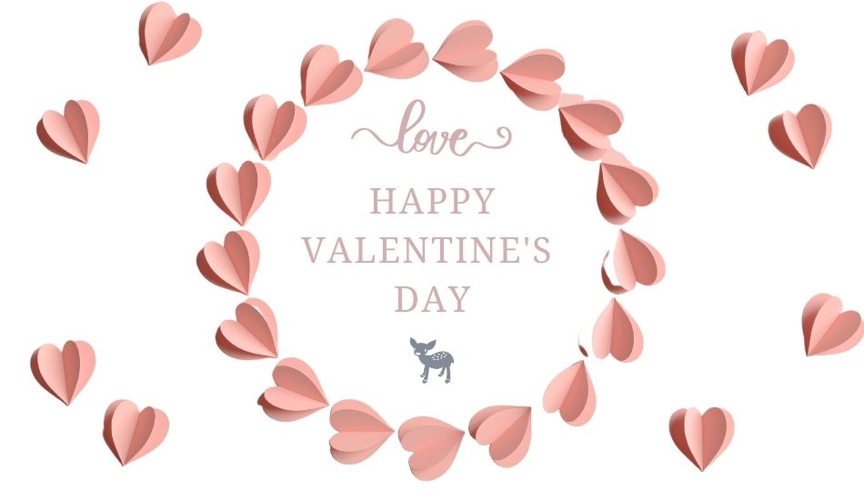 Happy Valentine's Day ❤️ – Pudus™ Lifestyle Co.