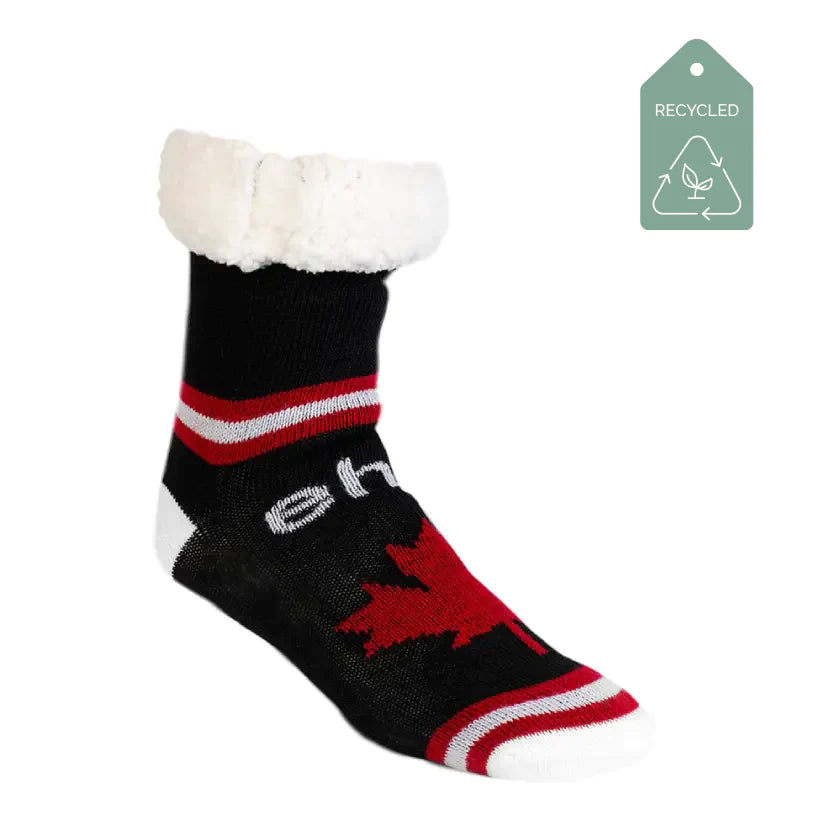 Canadian slipper socks online