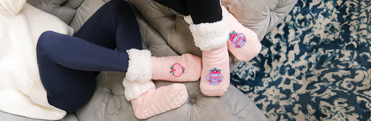 Warmth and Safety: Why Pudus Slipper Socks Make Perfect Gifts for Grandmothers