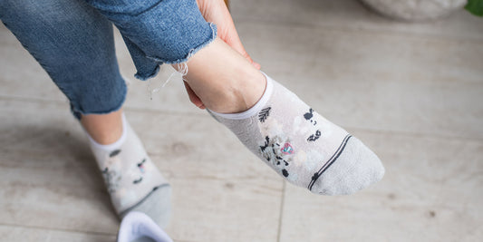 The Perfect No Show Sock: An Unseen Essential for Ultimate Comfort and Style