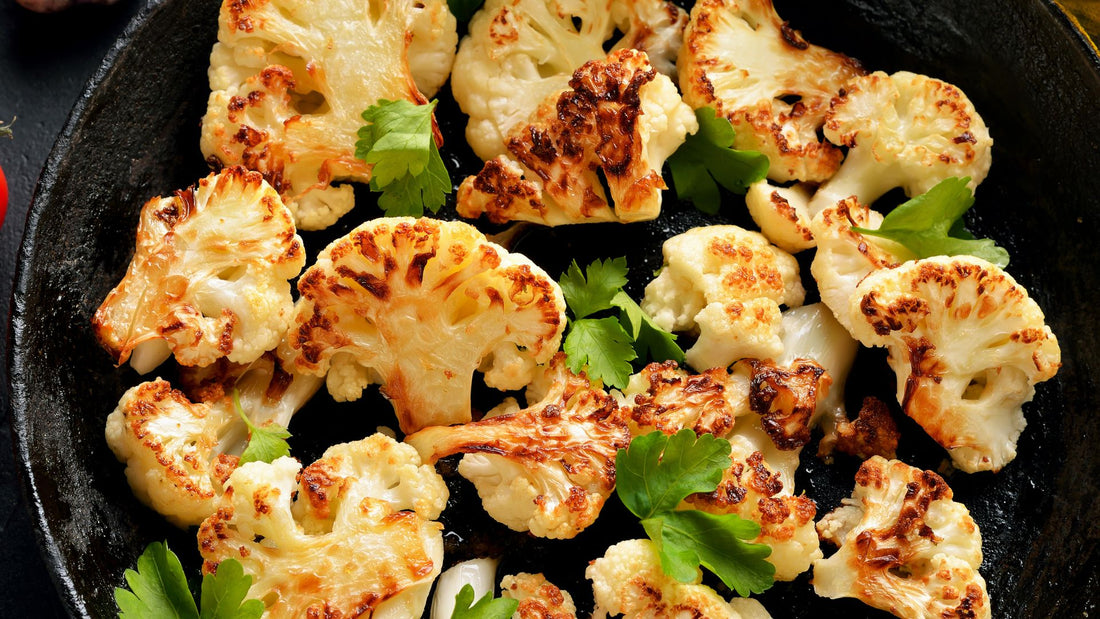 5 Great Vegan Cauliflower Recipes That You'll Love