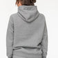 Noa Cozy Hoodie Sweatshirt | It's A Love Thing | Heather Grey