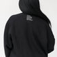 Olivia Oversized Sweatshirt | Black
