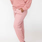 Joss Joggers | Rose Tea