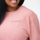 Marin Long Sleeve T-Shirt | Rose Tea