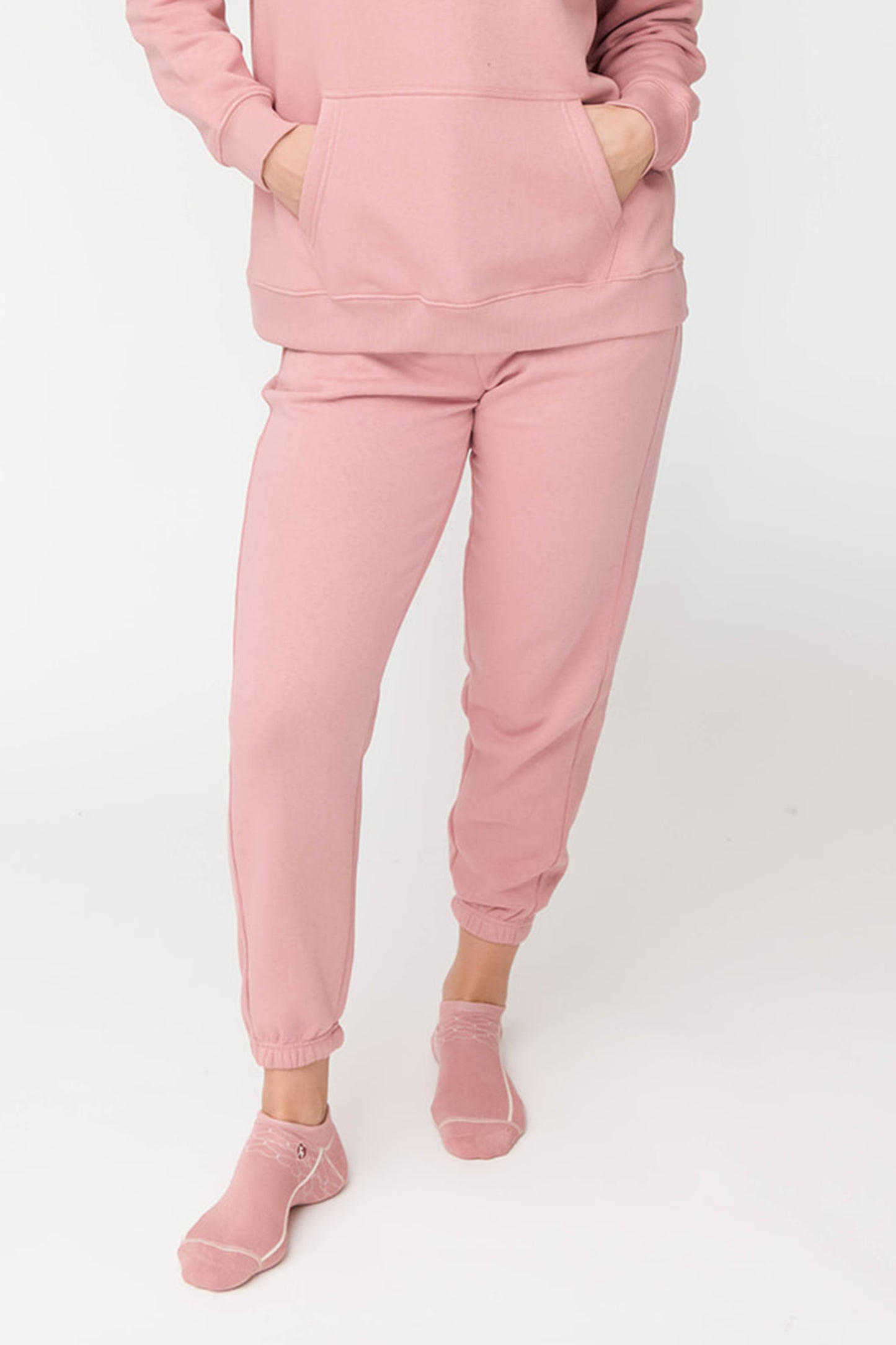 Joss Joggers | Rose Tea