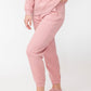 Joss Joggers | Rose Tea