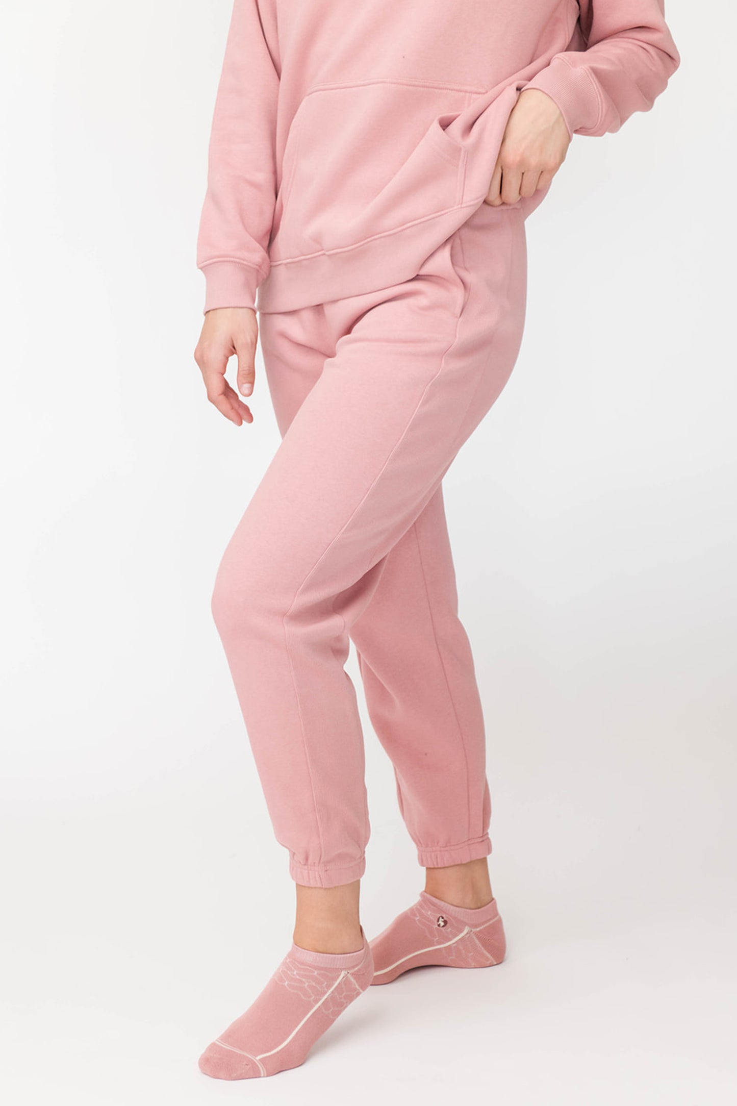 Joss Joggers | Rose Tea