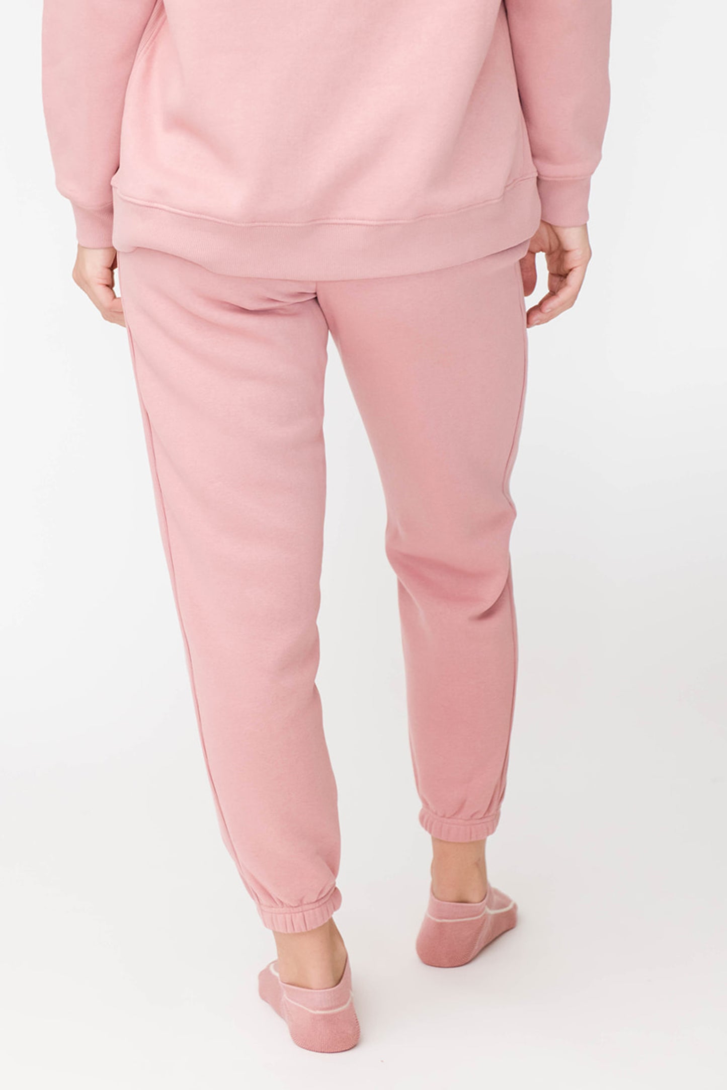 Joss Joggers | Rose Tea