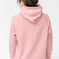 Noa Cozy Hoodie Sweatshirt | It's A Love Thing | Rose Tea