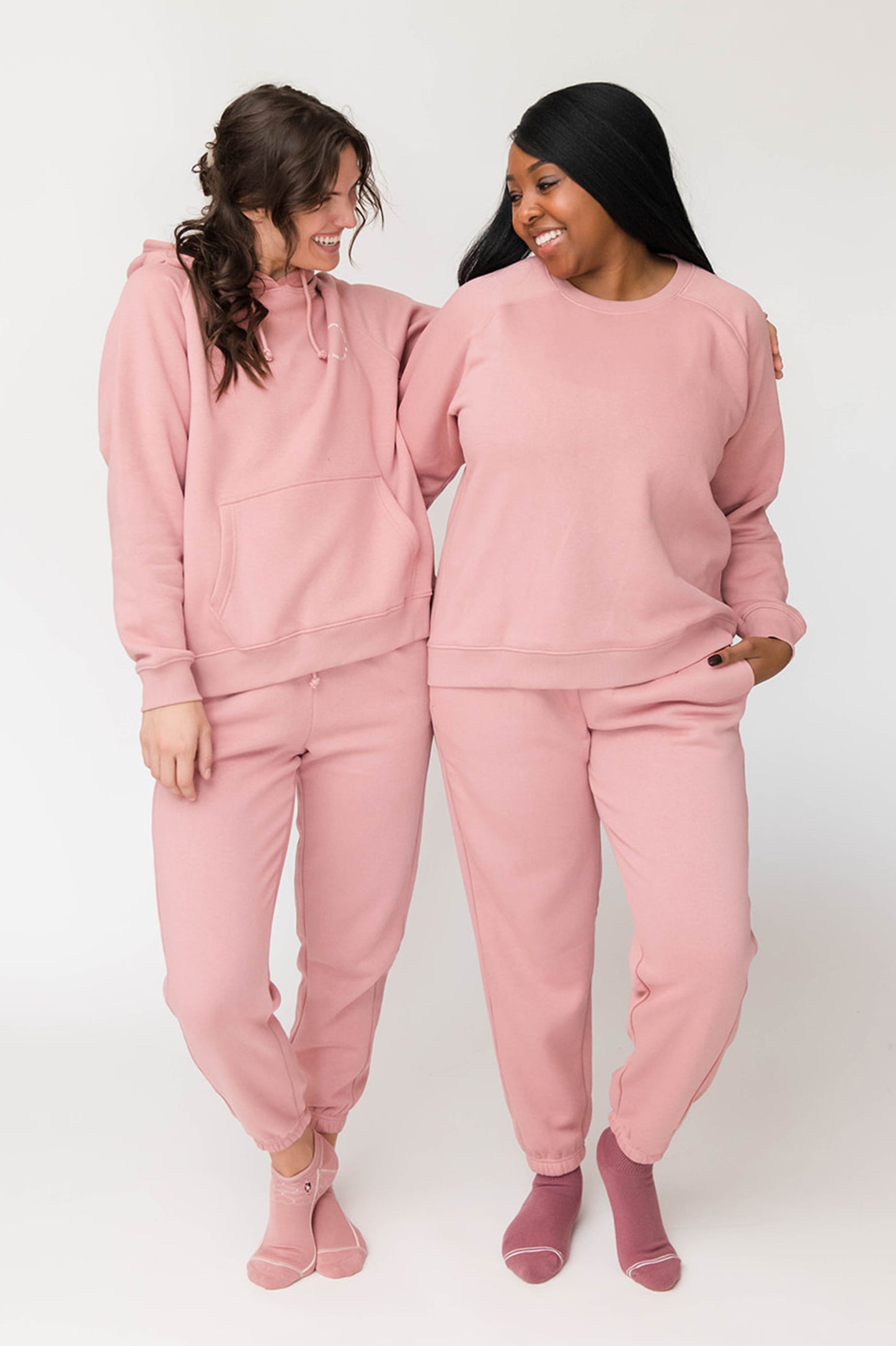 Joss Joggers | Rose Tea