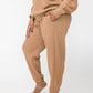 Joss Joggers | Burnt Caramel