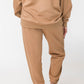 Joss Joggers | Burnt Caramel