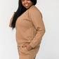Joss Joggers | Burnt Caramel