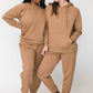 Joss Joggers | Burnt Caramel