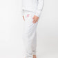 Holiday Joggers | Hugs for the Holidays Pebble Grey