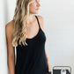 Harper Jumpsuit | Black