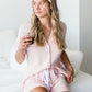 Calla Sleep Shirt | First Blush