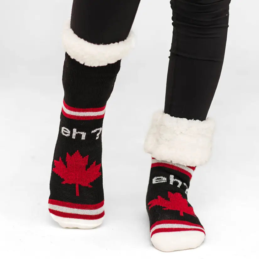 Gertex Men's RCMP Royal Canadian Mounted Police Pom Pom Winter Hat