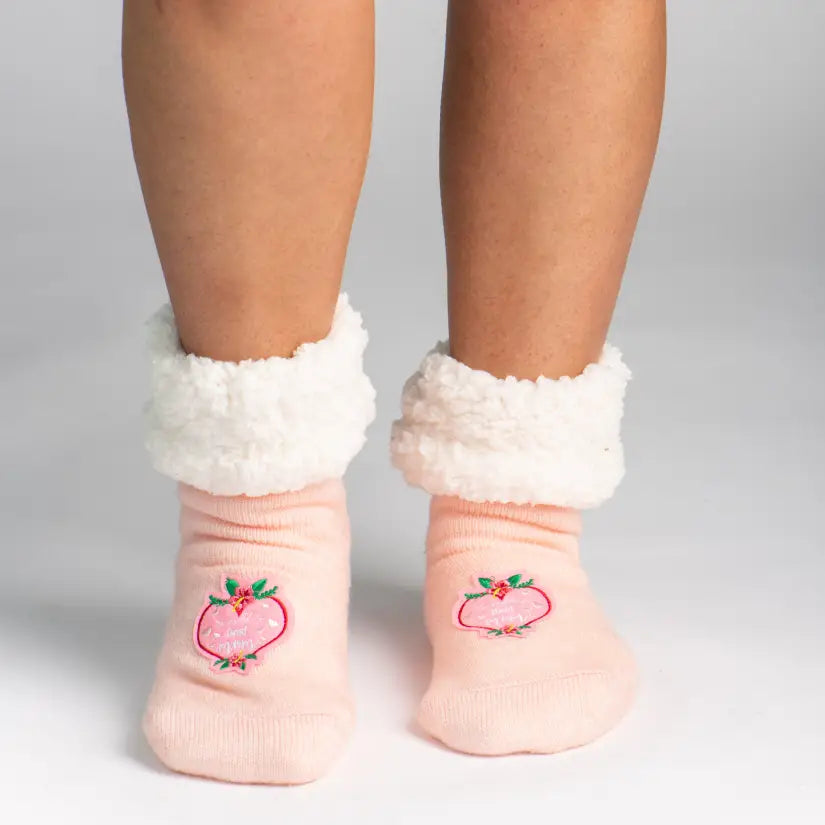 Classic Slipper Socks | Best Mom
