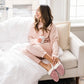 Creekside Slide Slippers | Cable Knit Elderberry