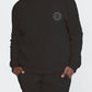 Mila Crew Neck Sweatshirt | Human | Black