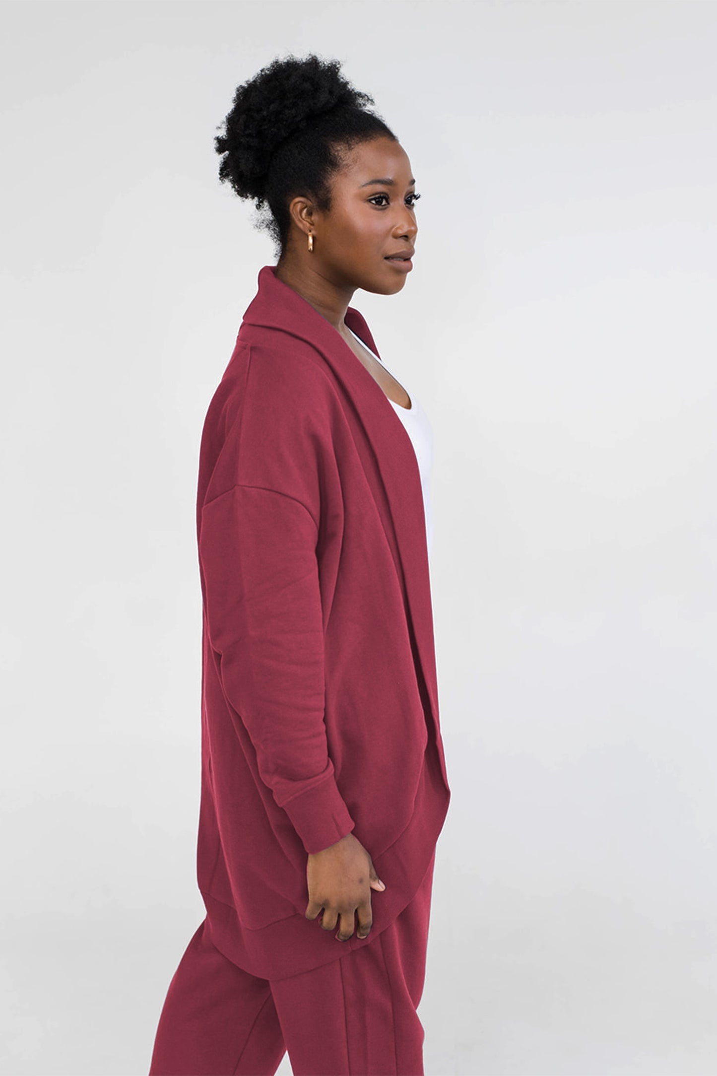 Florence Easy House Cardigan | Fiesta