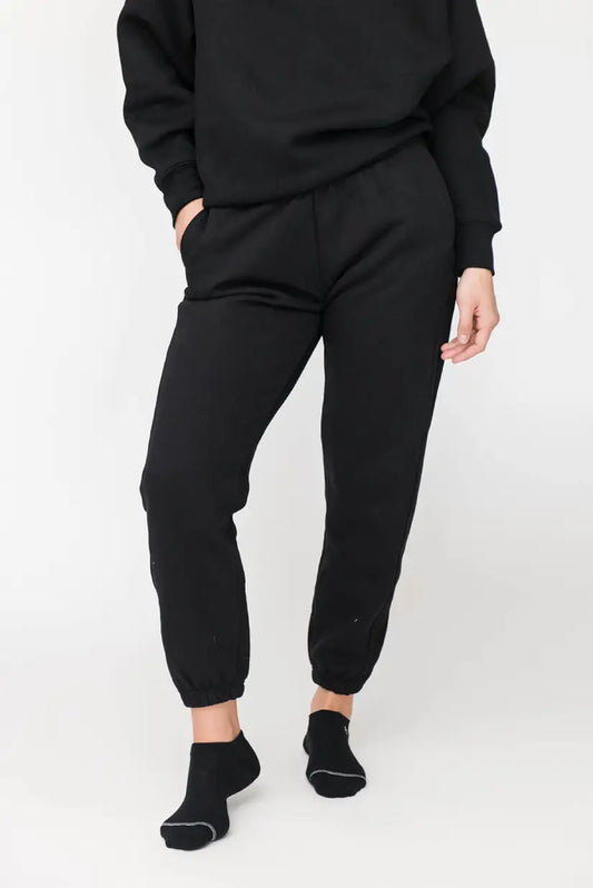 Joss Joggers | Black