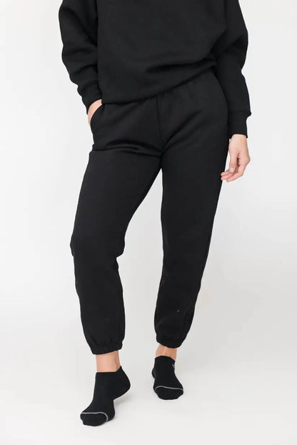 Joss Joggers | Black