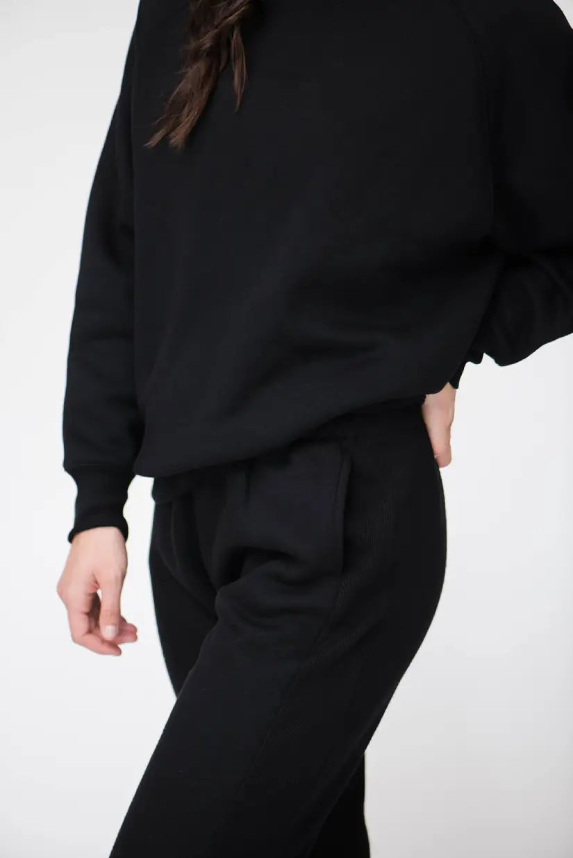 Joss Joggers | Black
