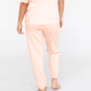 Joss Joggers | Apricot