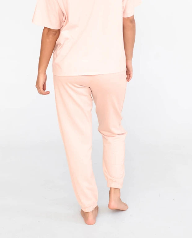 Joss Joggers | Apricot
