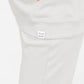 Noa Cozy Hoodie Sweatshirt | Pebble Grey