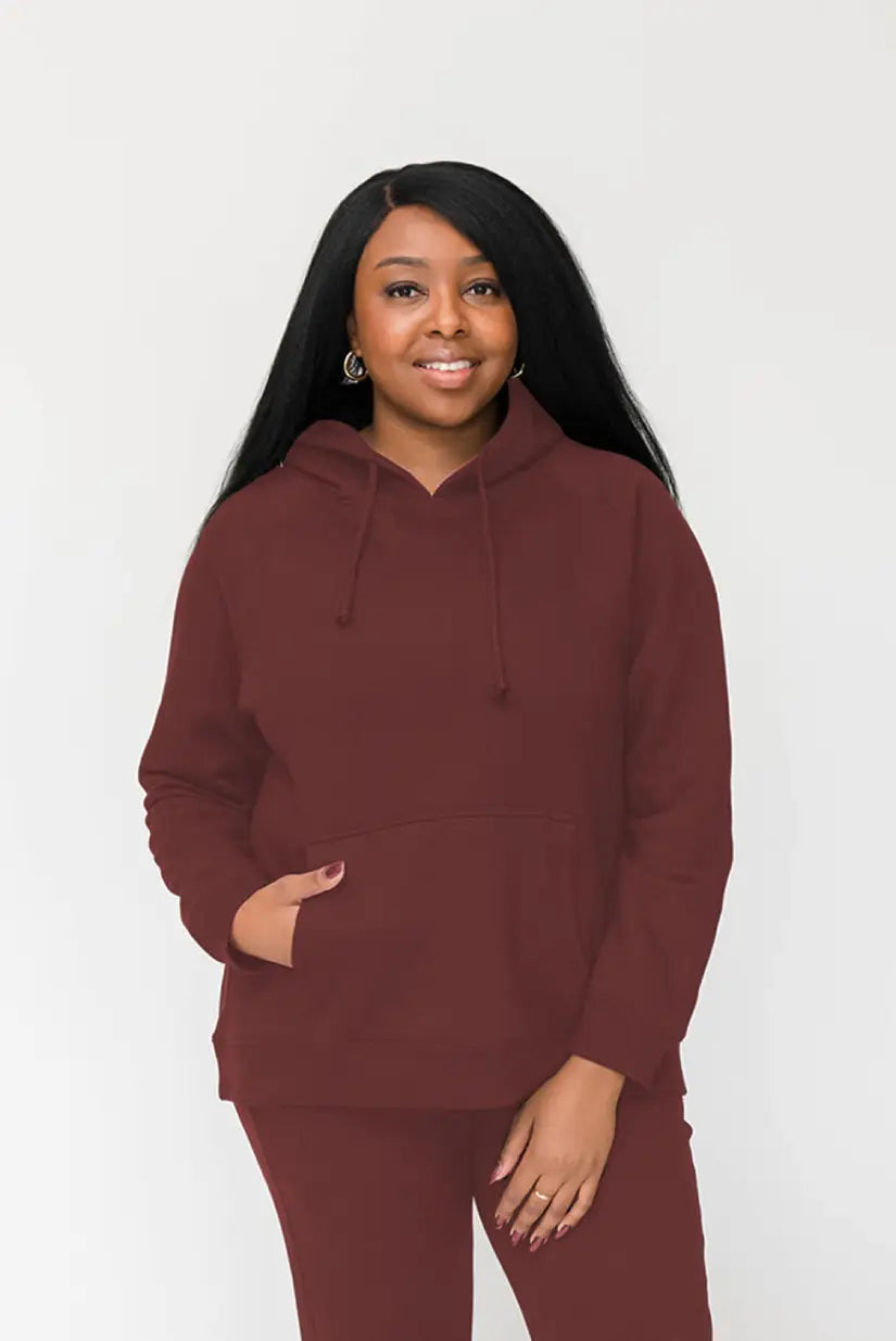 Noa Cozy Hoodie Sweatshirt | Live Well | Fiesta