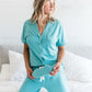 Calla Sleep Shirt | Tidepool