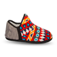 Cable Knit Slippers | Southwest Red Brodie