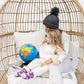 Toddler Classic Slipper Socks | Fairy