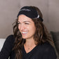 Eye Mask | Today I will... | Black