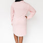 Gracie Sleep Shirt Dress | Pink Dogwood