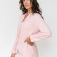 Korrah Pajama Shirt | Pink Dogwood