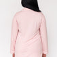 Korrah Pajama Shirt | Pink Dogwood