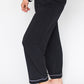 Korrah Pajama Pants | Black