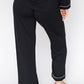 Korrah Pajama Pants | Black