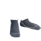 Bamboo Socks | Everyday Ankle | Gray Dawn