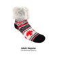 Gift Box - Cozy Couple | Moose Red & Maple Leaf