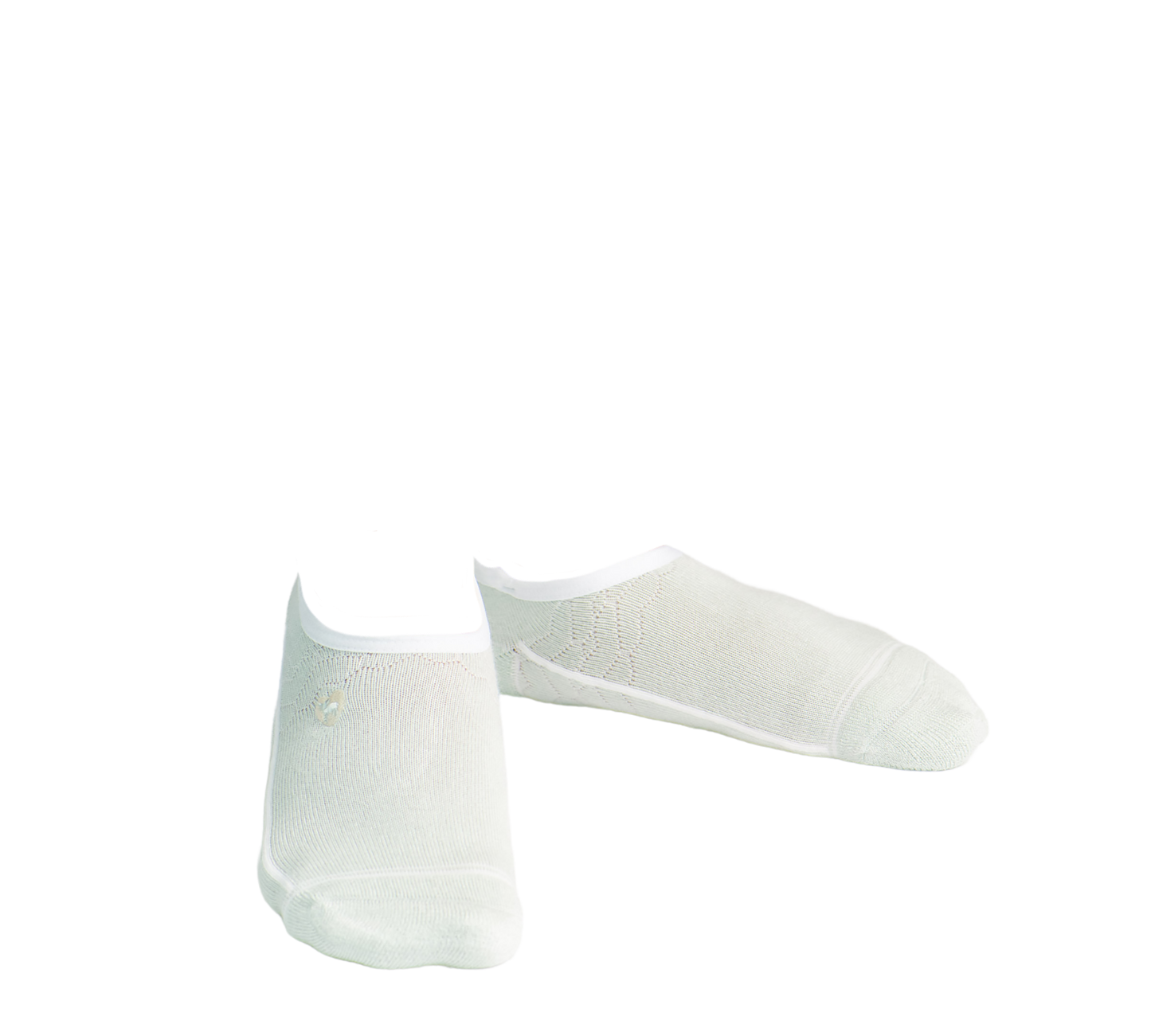 Bamboo Socks | No Fuss No-Show | Dew Drop