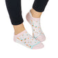 Cushioned Socks | Comfy Ankle | Catarina Pink