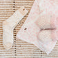 Boot Socks | Cheetah Sand | Short
